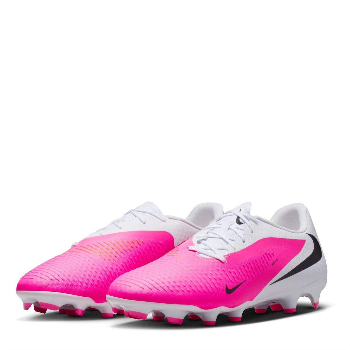 Pink-White - Lifestyle - Nike Mens Academy Firm Ground Football Boots
