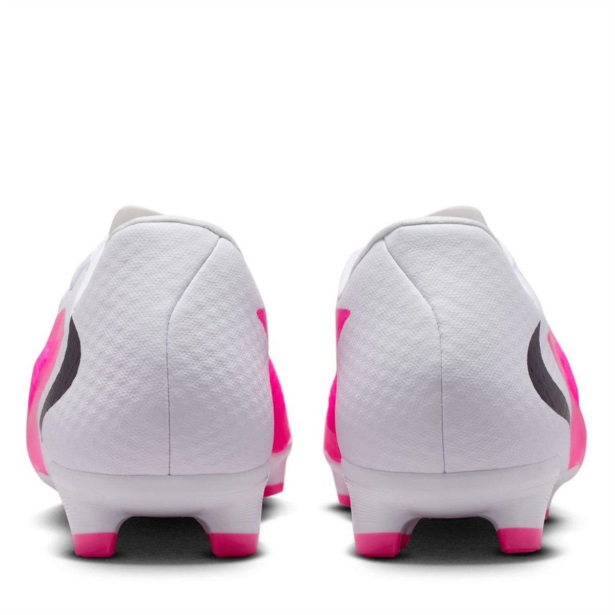 Pink-White - Pack Shot - Nike Mens Academy Firm Ground Football Boots