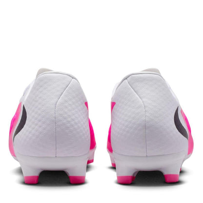 Pink-White - Pack Shot - Nike Mens Academy Firm Ground Football Boots