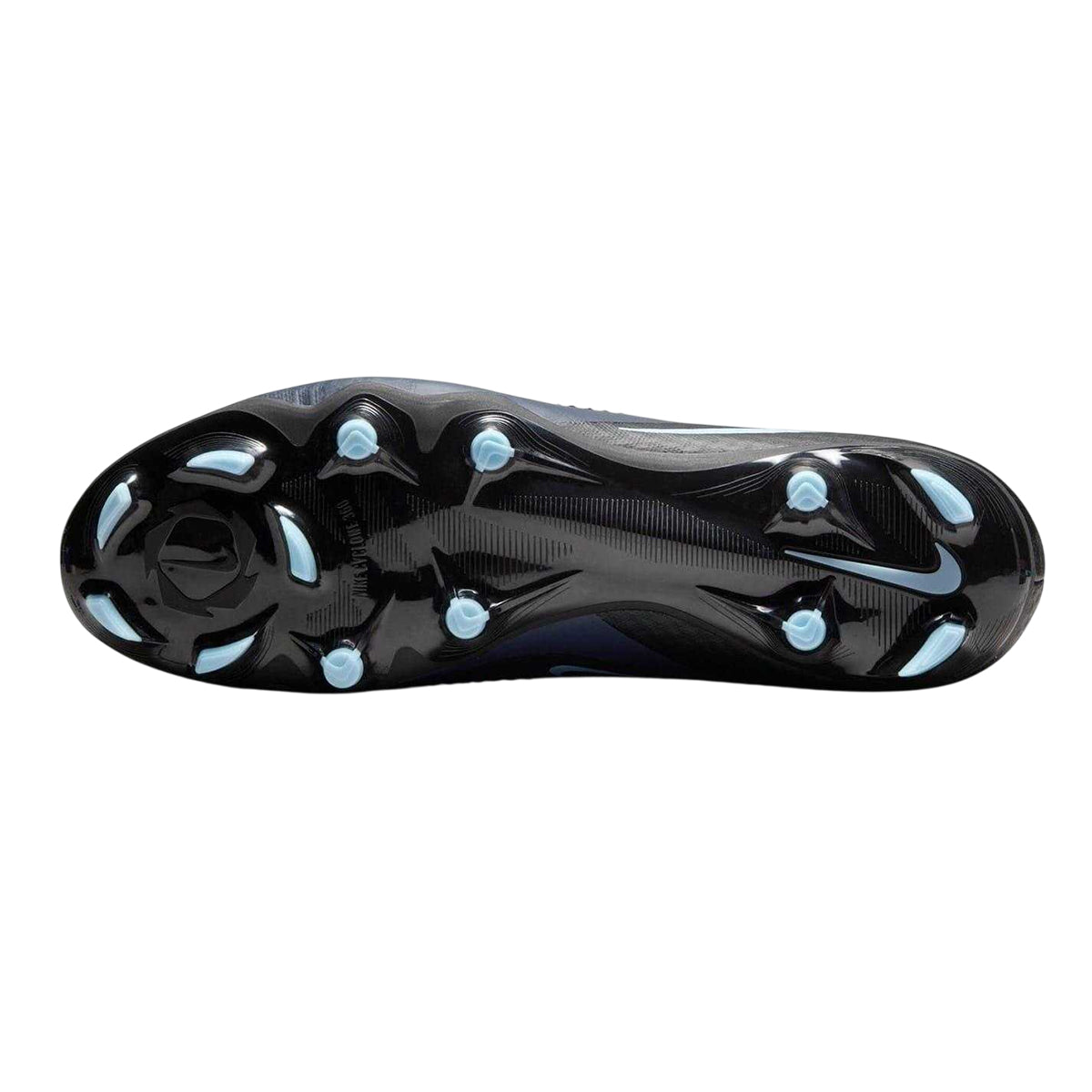 Black - Lifestyle - Nike Mens Academy Firm Ground Football Boots