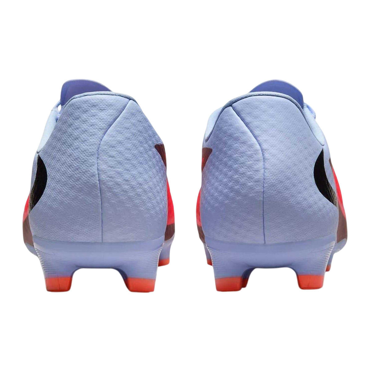 Blue-Purple - Back - Nike Mens Academy Firm Ground Football Boots