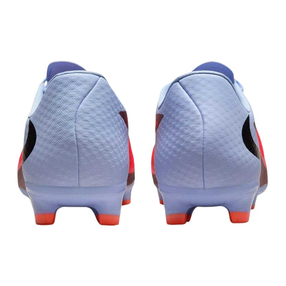 Blue-Purple - Back - Nike Mens Academy Firm Ground Football Boots