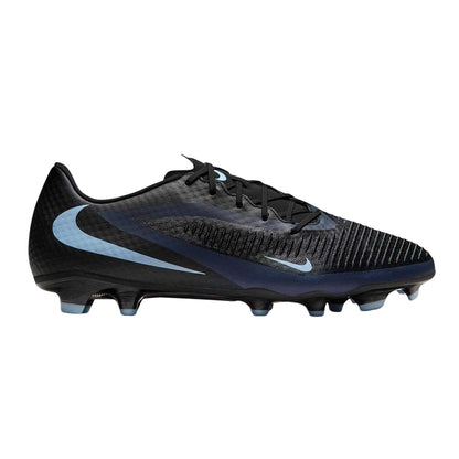 Black - Front - Nike Mens Academy Firm Ground Football Boots