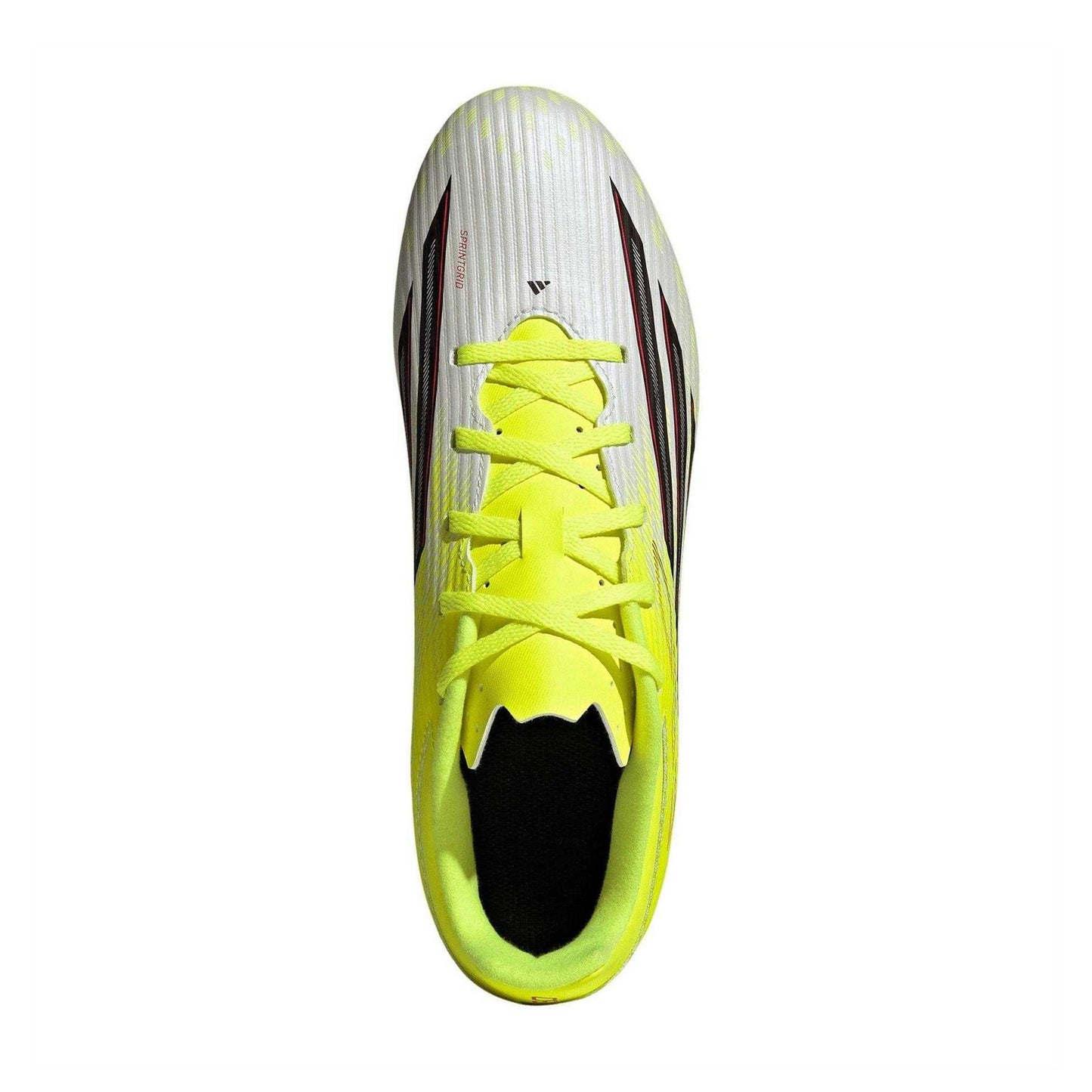 Solar Yellow - Lifestyle - Adidas Mens F50 League Firm Ground Football Boots
