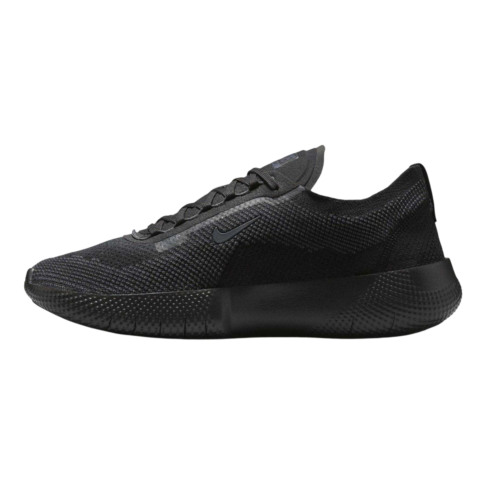Black-Anthracite - Side - Nike Mens Free 2025 Trainers