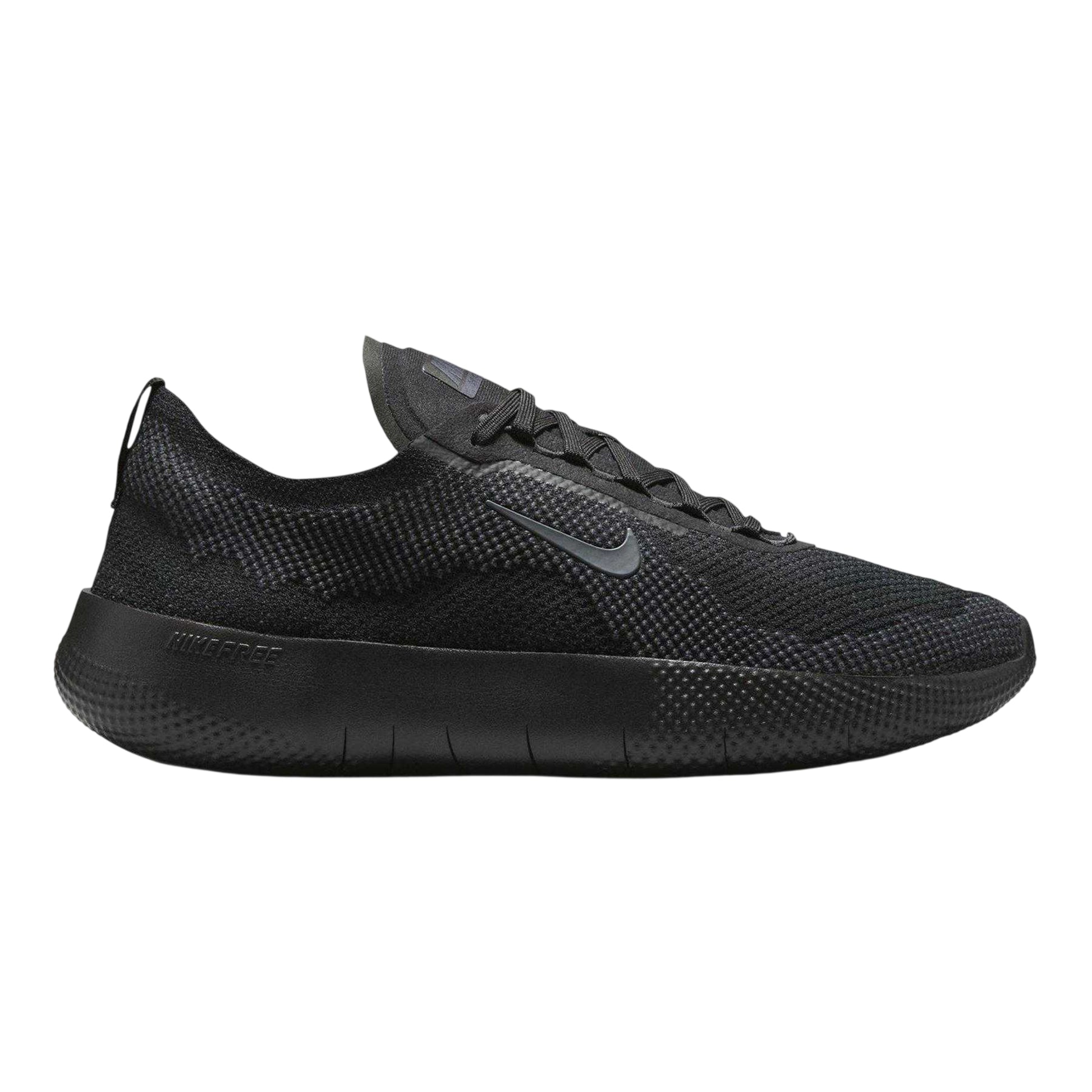 Black-Anthracite - Front - Nike Mens Free 2025 Trainers