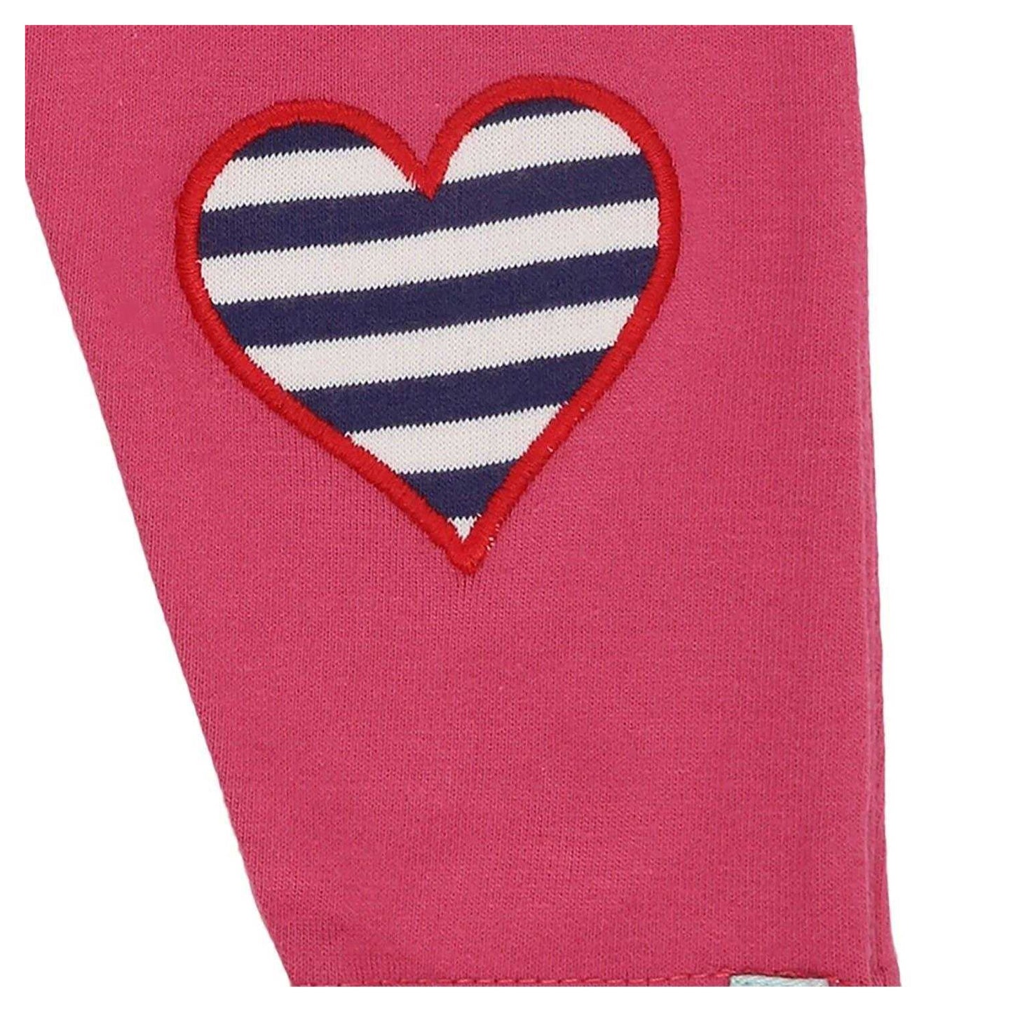 Multiple Choice - Pack Shot - Lilly & Sid Baby Girls Cat Organic Cotton Top & Bottom Set