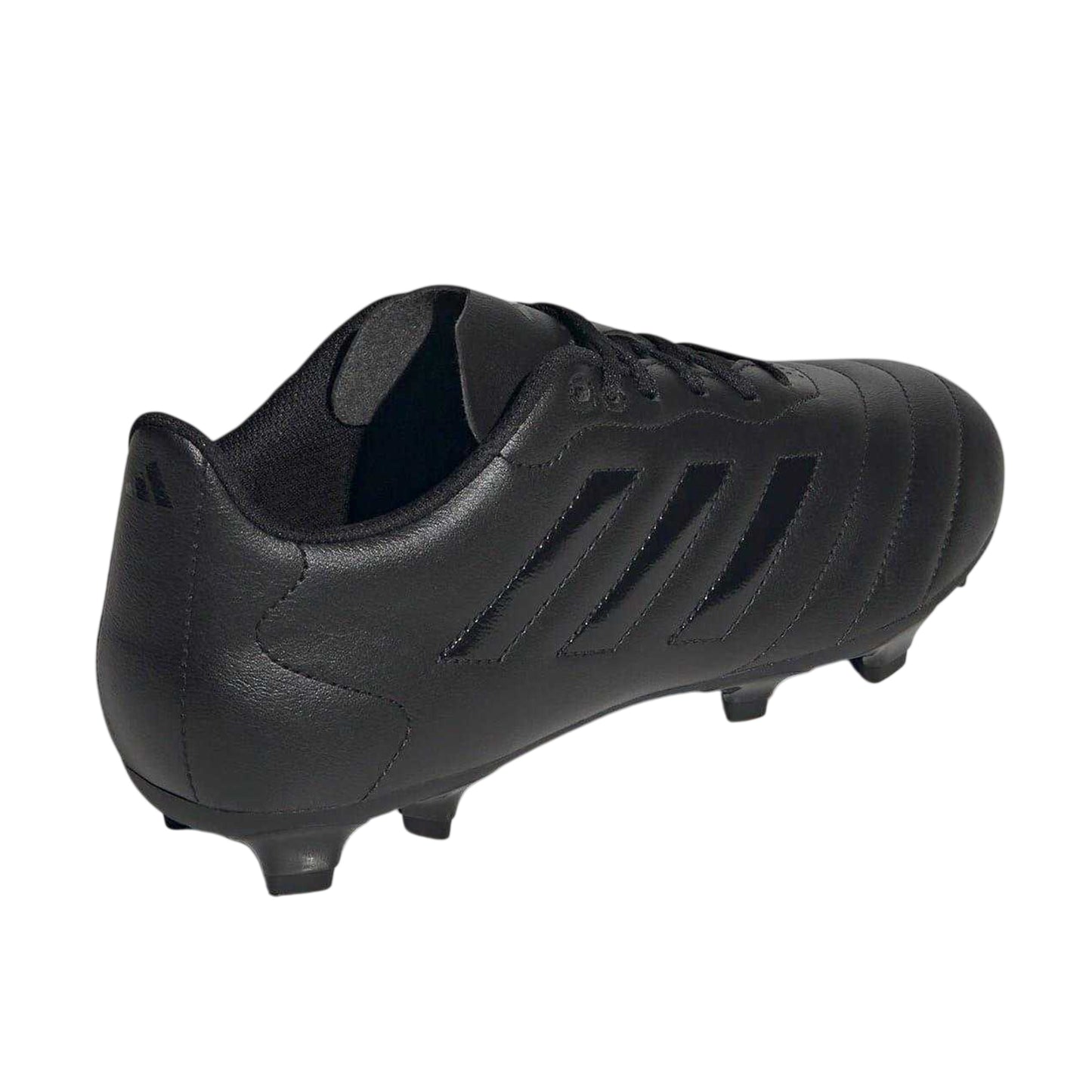 Black - Back - Adidas Mens Goletto VIII Regular Firm Ground Football Boots