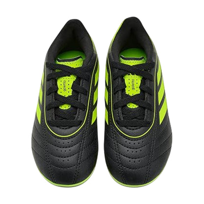 Black-Lemon - Lifestyle - Adidas Mens Goletto VIII Regular Firm Ground Football Boots