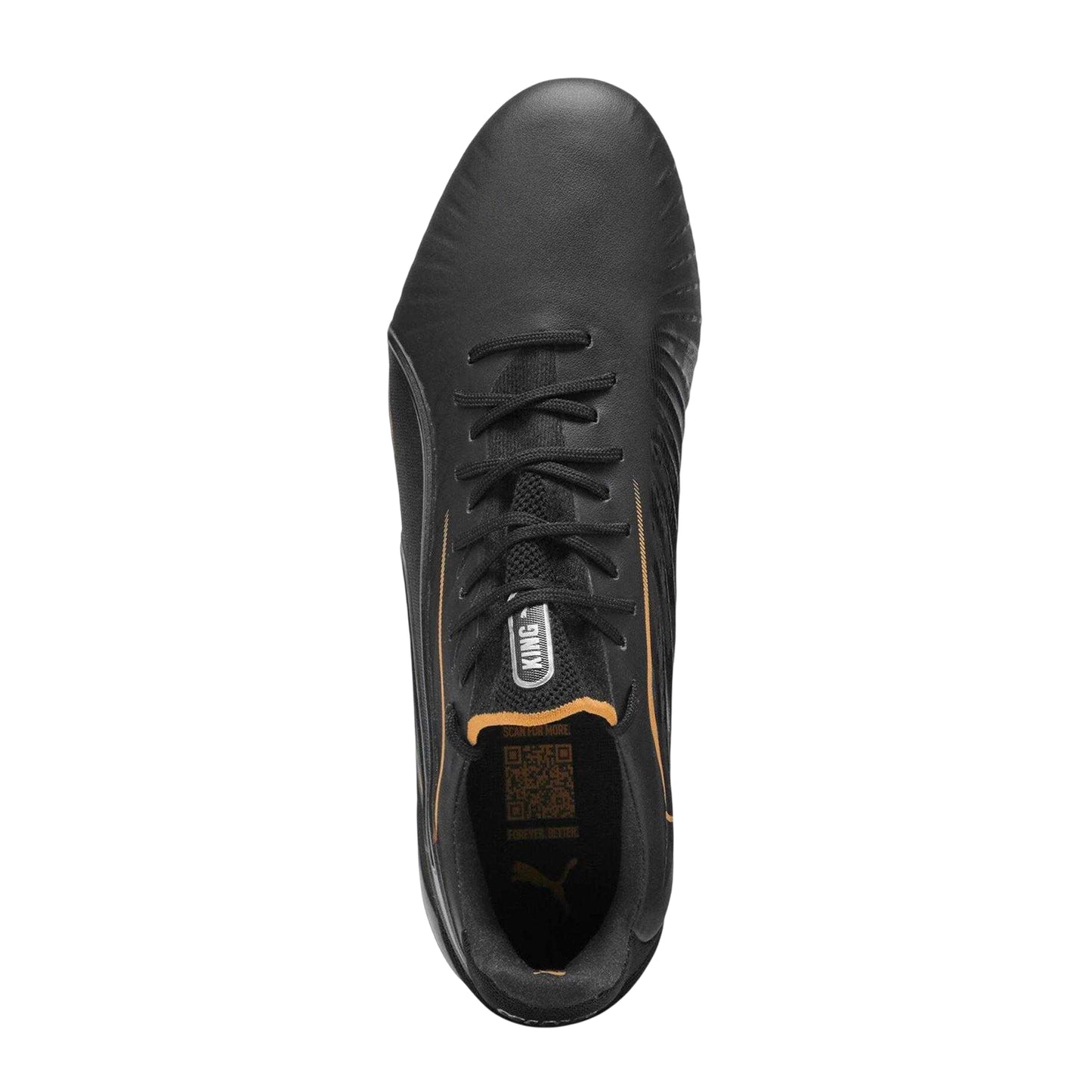 Black-Silver - Lifestyle - Puma Mens King Ultimate Firm Ground Football Boots