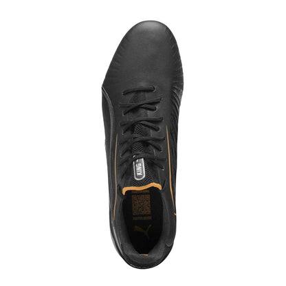 Black-Silver - Lifestyle - Puma Mens King Ultimate Firm Ground Football Boots