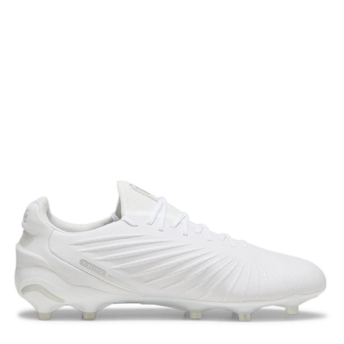 White - Lifestyle - Puma Mens King Ultimate Firm Ground Football Boots
