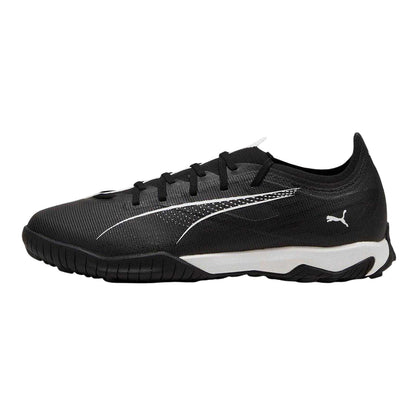 Black - Back - Puma Mens Ultra 5 Match TT Turf Training Football Boots