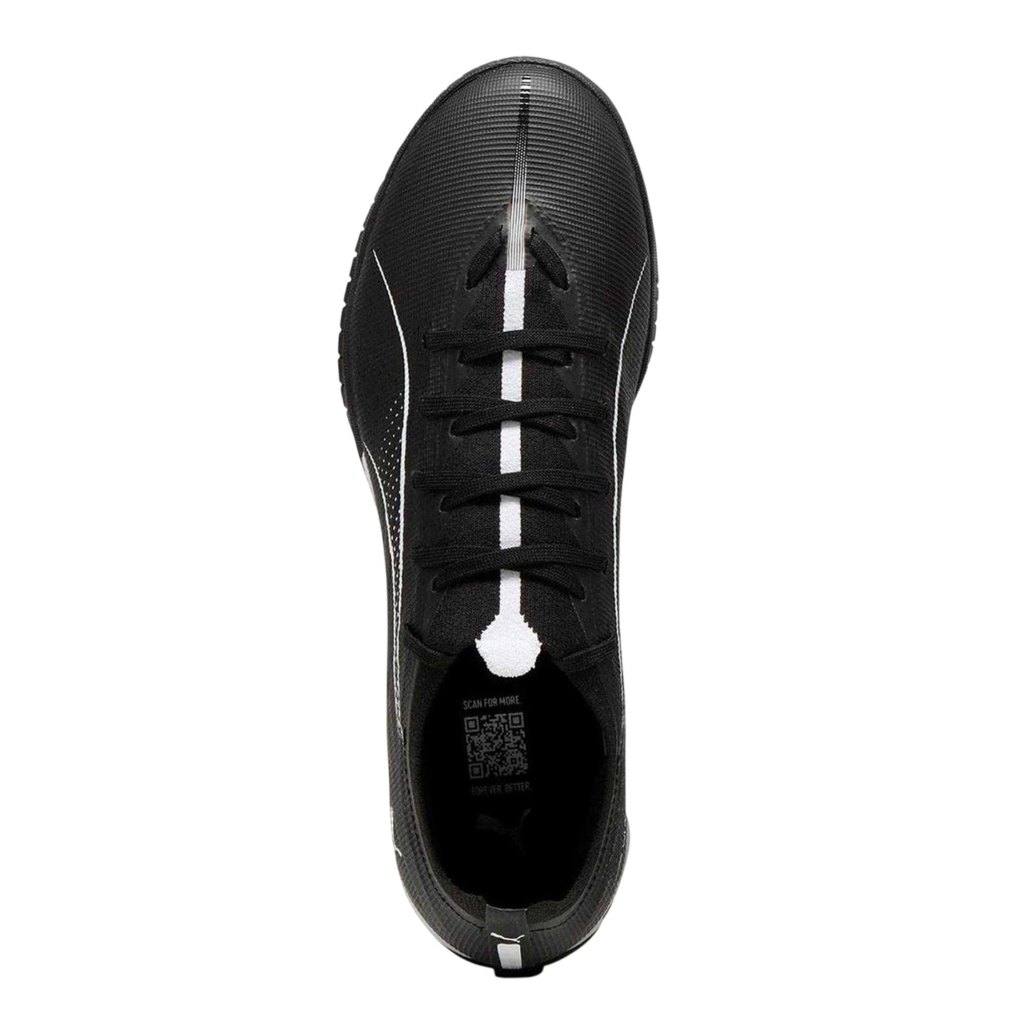Black - Side - Puma Mens Ultra 5 Match TT Turf Training Football Boots