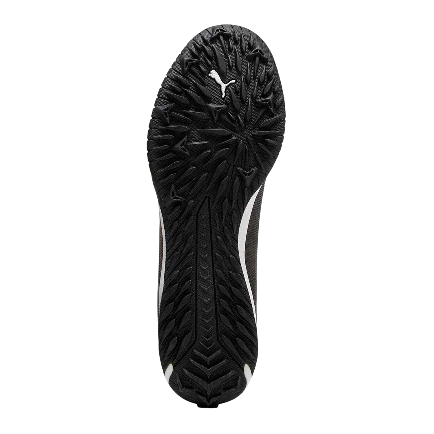 Black - Lifestyle - Puma Mens Ultra 5 Match TT Turf Training Football Boots