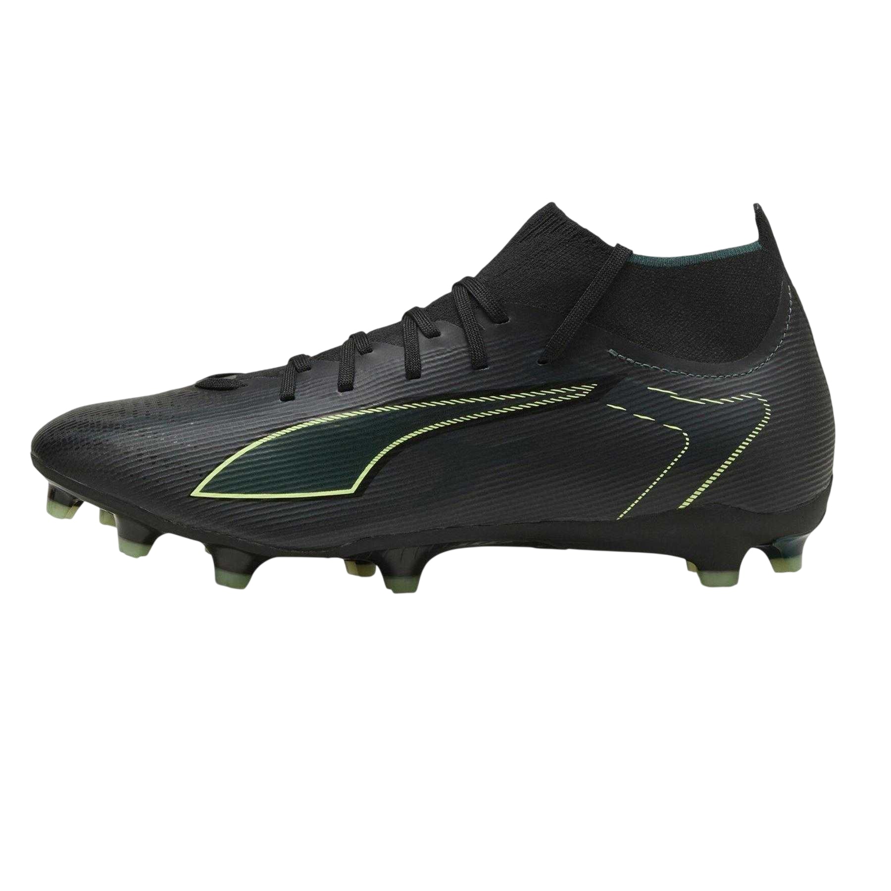 Puma Black - Side - Puma Mens Ultra 6 Ultimate Football Boots