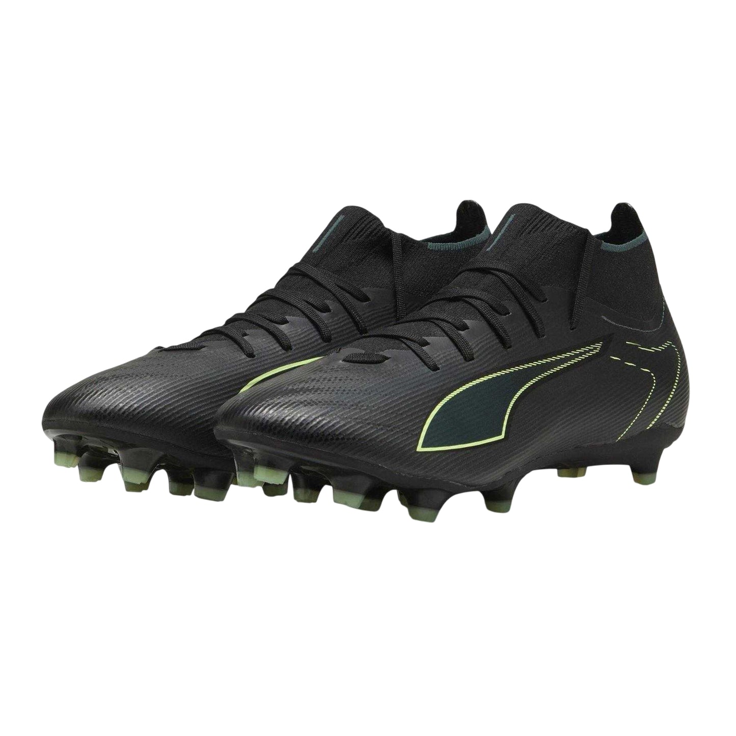 Puma Black - Lifestyle - Puma Mens Ultra 6 Ultimate Football Boots