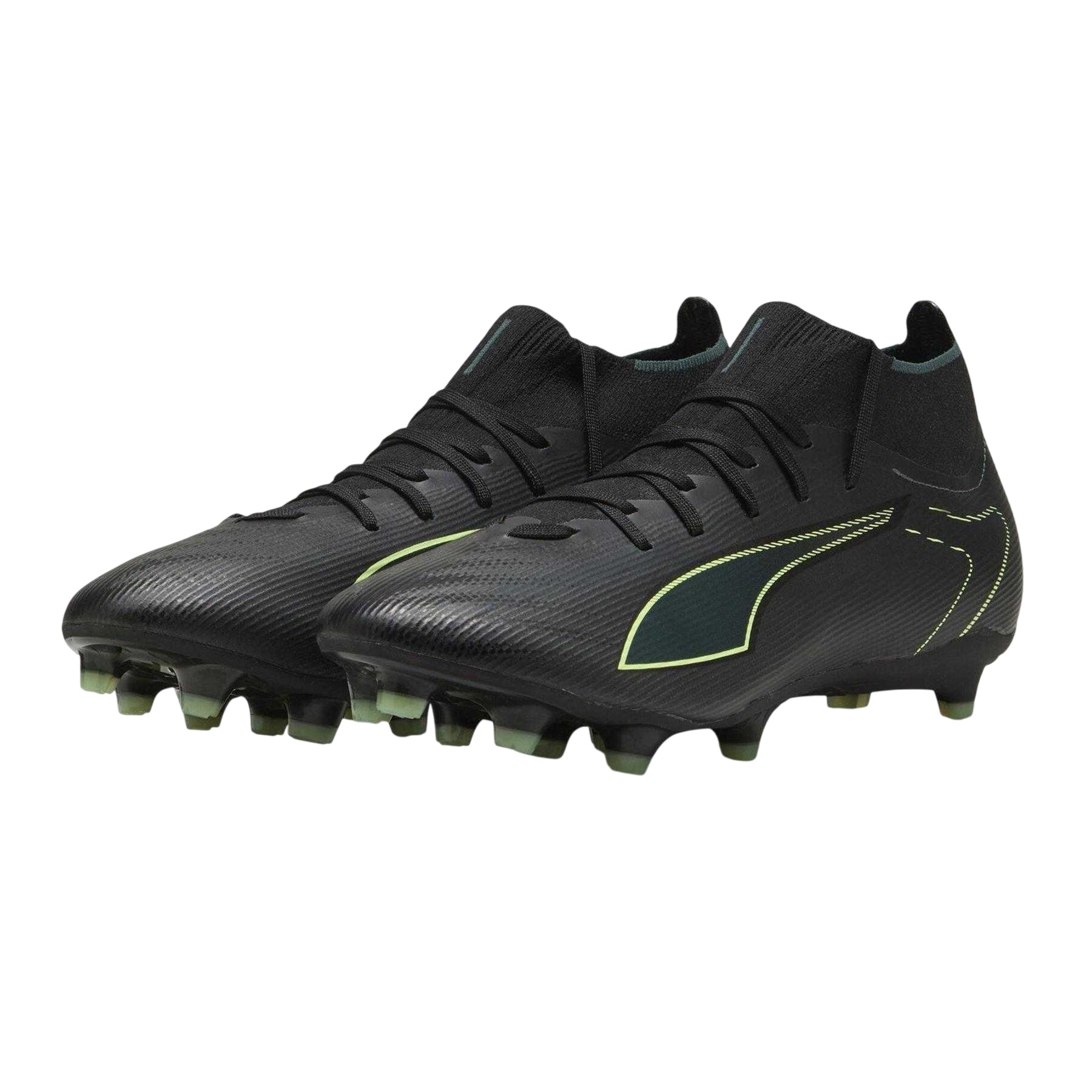 Puma Black - Lifestyle - Puma Mens Ultra 6 Ultimate Football Boots
