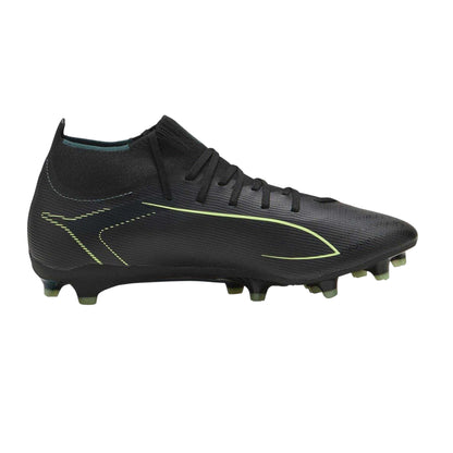 Puma Black - Front - Puma Mens Ultra 6 Ultimate Football Boots