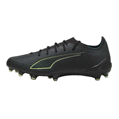 Puma Black - Side - Puma Mens Ultra 6 Match Firm Ground Football Boots