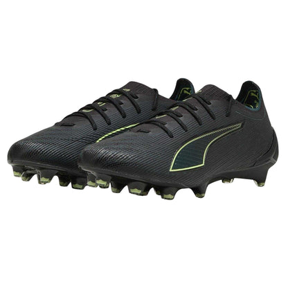 Puma Black - Lifestyle - Puma Mens Ultra 6 Match Firm Ground Football Boots