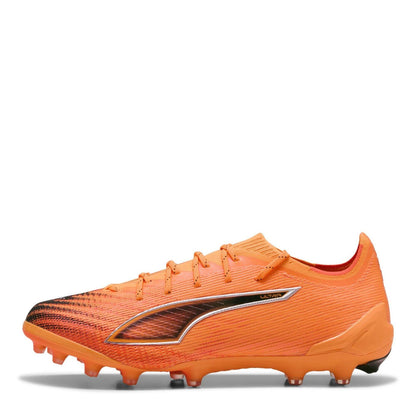Heat-Fire-Pumice - Back - Puma Unisex Adult Ultra 6 Ultimate Firm Ground Football Boots