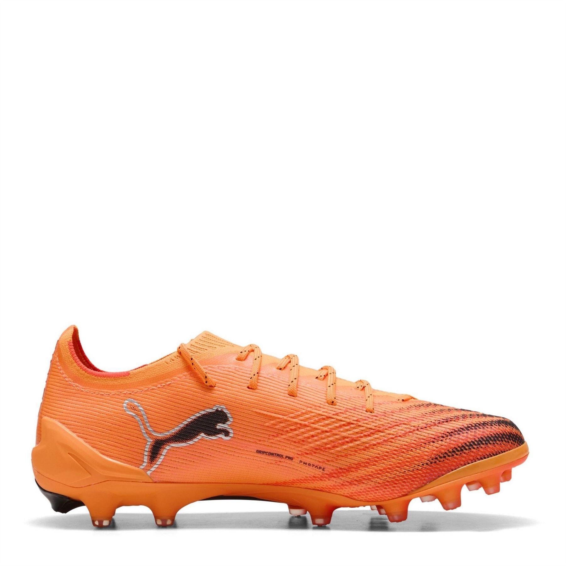 Heat-Fire-Pumice - Lifestyle - Puma Unisex Adult Ultra 6 Ultimate Firm Ground Football Boots