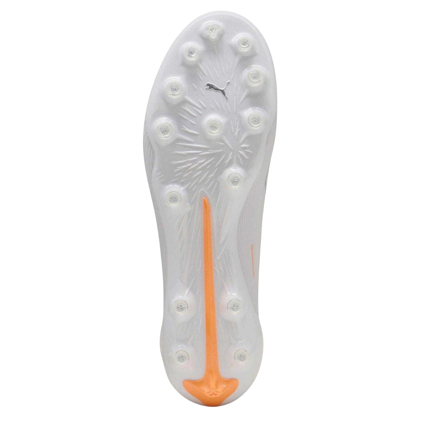 Puma White - Back - Puma Unisex Adult Ultra 6 Ultimate Firm Ground Football Boots