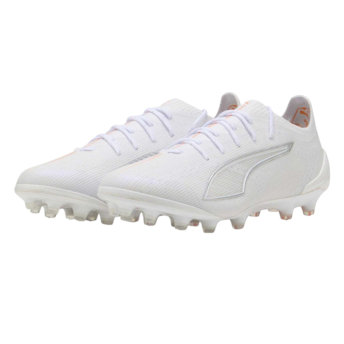 Puma White - Lifestyle - Puma Unisex Adult Ultra 6 Ultimate Firm Ground Football Boots