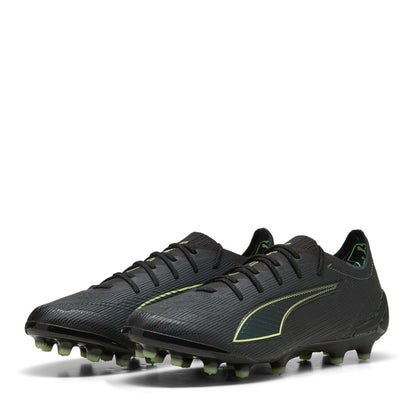 Puma Black - Front - Puma Unisex Adult Ultra 6 Ultimate Firm Ground Football Boots