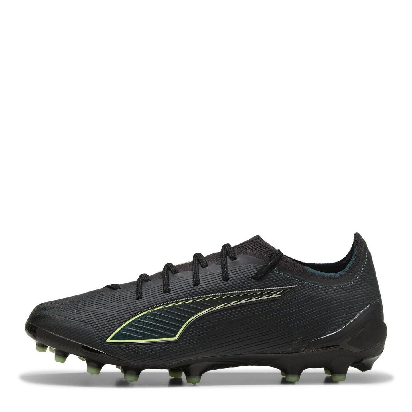Puma Black - Back - Puma Unisex Adult Ultra 6 Ultimate Firm Ground Football Boots
