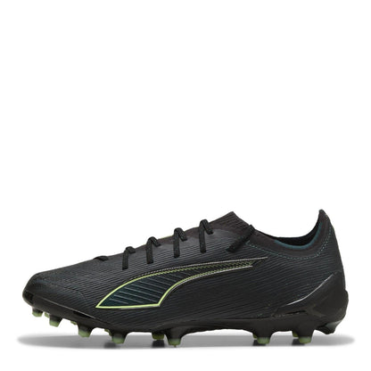 Puma Black - Back - Puma Unisex Adult Ultra 6 Ultimate Firm Ground Football Boots