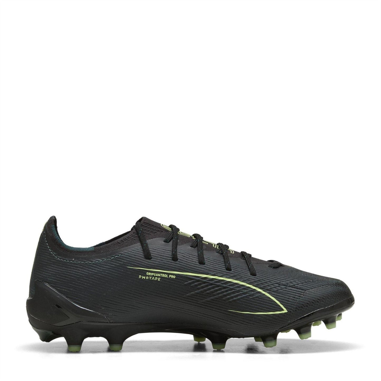 Puma Black - Lifestyle - Puma Unisex Adult Ultra 6 Ultimate Firm Ground Football Boots