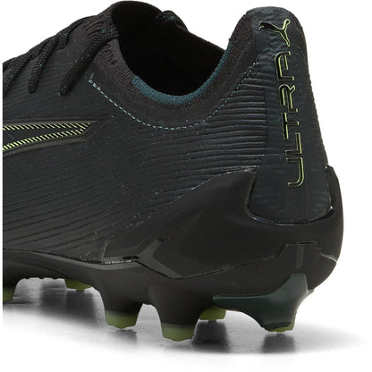 Puma Black - Pack Shot - Puma Unisex Adult Ultra 6 Ultimate Firm Ground Football Boots
