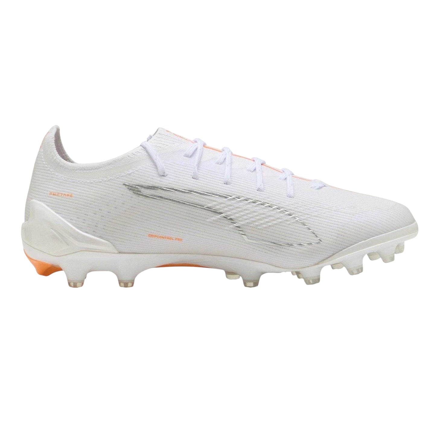Puma White - Front - Puma Unisex Adult Ultra 6 Ultimate Firm Ground Football Boots