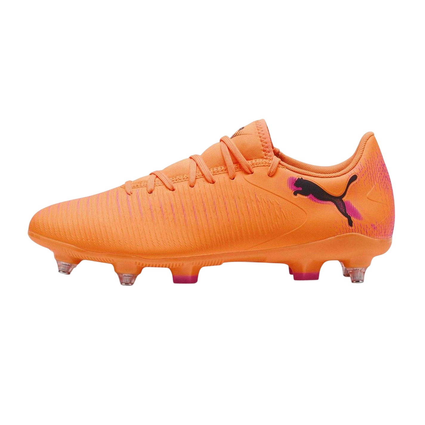 Heat - Side - Puma Mens Future 8 Play Soft Ground Football Boots