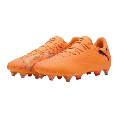 Heat - Lifestyle - Puma Mens Future 8 Play Soft Ground Football Boots