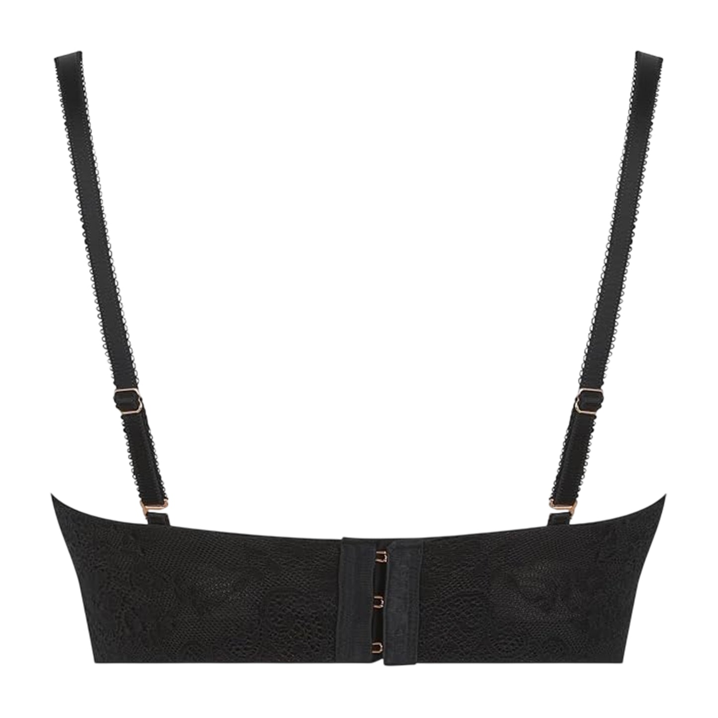 Black - Back - Ted Baker Womens-Ladies Bra