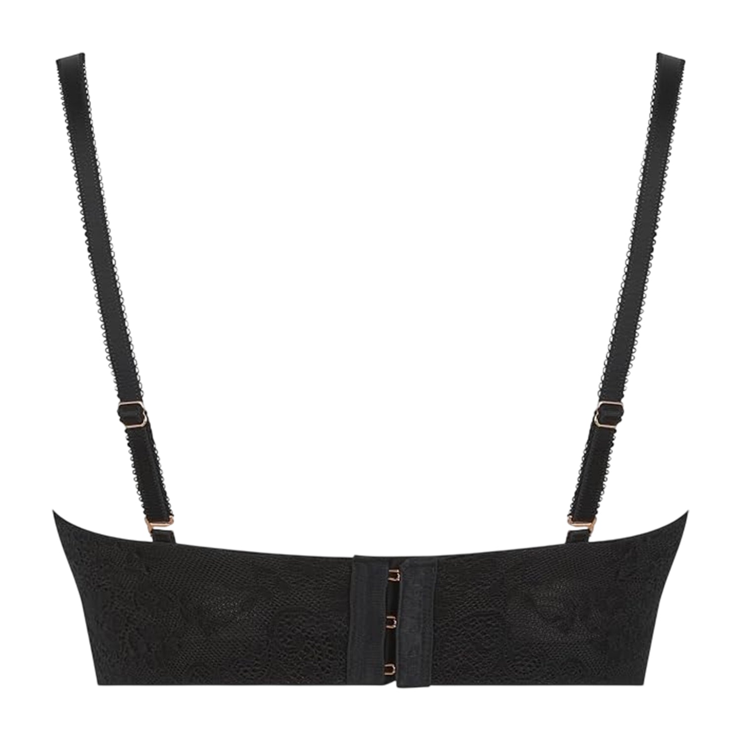 Black - Back - Ted Baker Womens-Ladies Bra