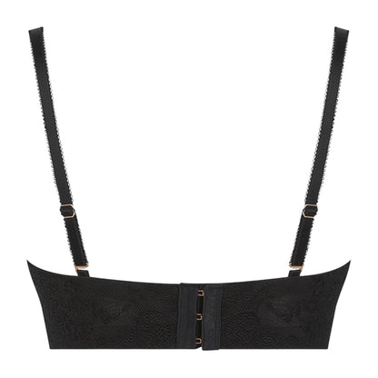 Black - Back - Ted Baker Womens-Ladies Bra