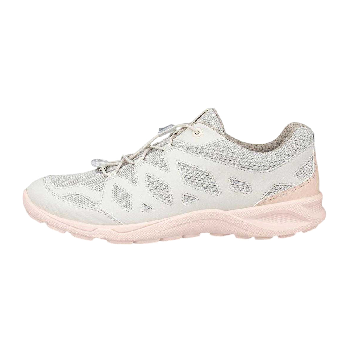 Gravel - Back - Ecco Womens-Ladies Terracruise lt Walking Shoes