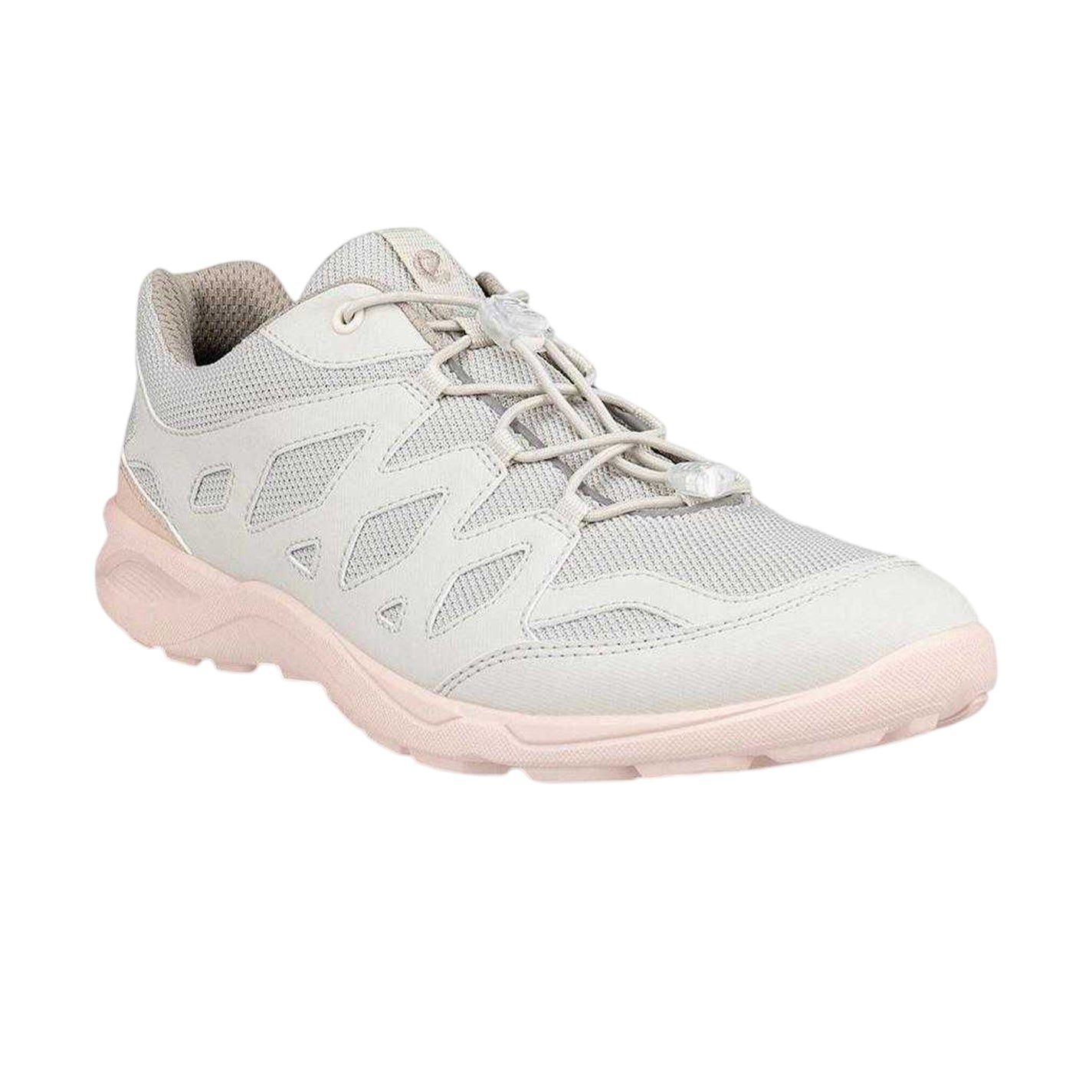 Gravel - Side - Ecco Womens-Ladies Terracruise lt Walking Shoes