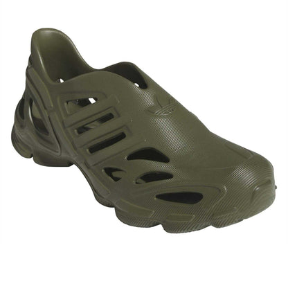 Olive - Pack Shot - Adidas Childrens-Kids Supernova Clogs