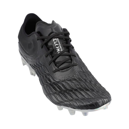 Black - Pack Shot - Under Armour Mens Clone Magnetico Elite.0 Iridescent Firm Ground Football Boots