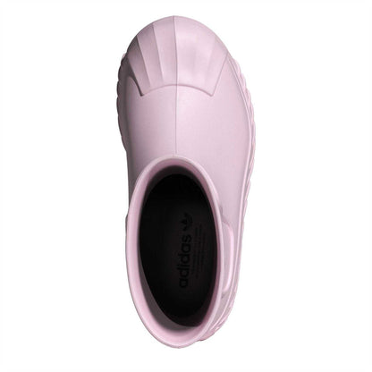 Pink - Lifestyle - Adidas Womens-Ladies Superstar Bluetooth Chunky Flat Snow Boots