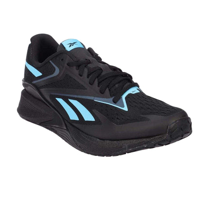 Black Blue - Lifestyle - Reebok Mens Speed 22 Trainers
