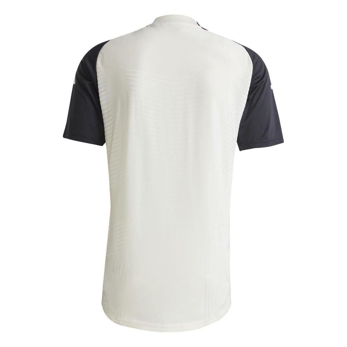 Off White-Black - Back - Adidas Mens Tiro 24 Pro Manchester United FC Football Jersey