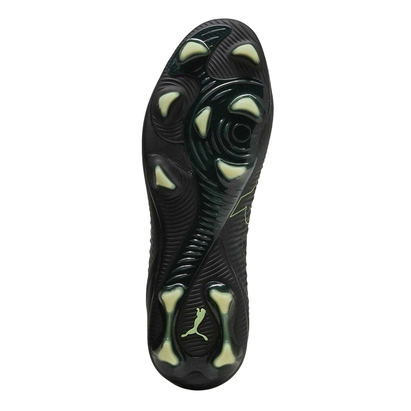 Puma Black - Back - Puma Mens Future 8 Ultimate Firm Ground Football Boots