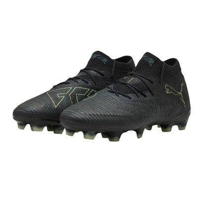 Puma Black - Lifestyle - Puma Mens Future 8 Ultimate Firm Ground Football Boots