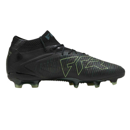 Puma Black - Front - Puma Mens Future 8 Ultimate Firm Ground Football Boots